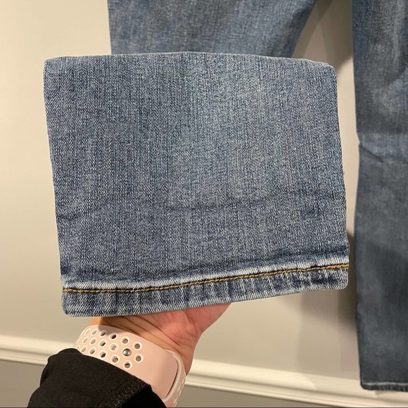 STS Blue Ankle Skinny Jeans Distressed Medium Wash Women’s 31 Nordstrom - Picture 7 of 11